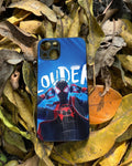 Urban Spider-Inspired Hero Case