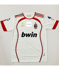 Kaká AC Milan 2006/07 Away Kid Jersey - UCL Final & Ballon d'Or Season #22