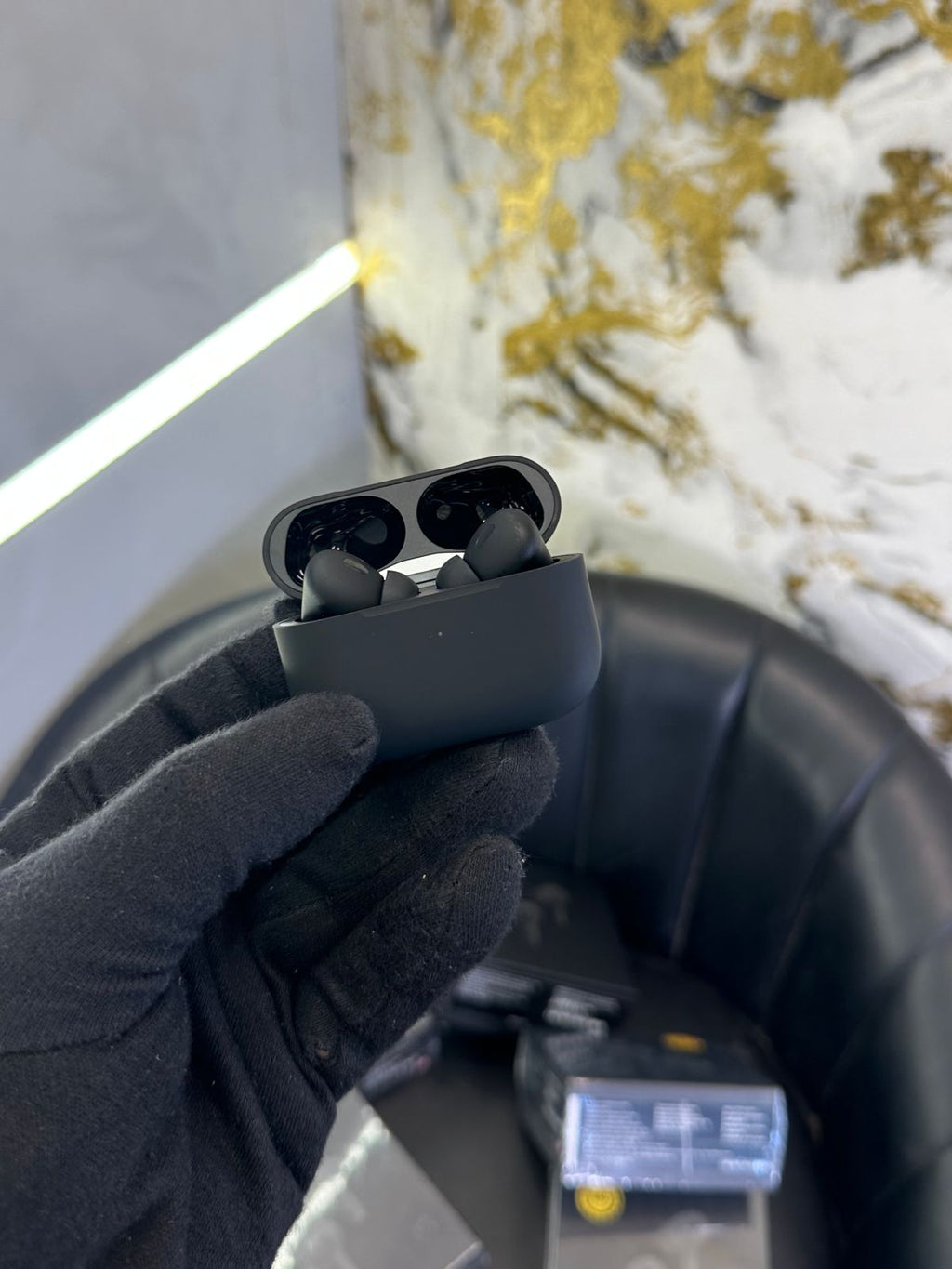 Airpods Pro 2 In Matt black