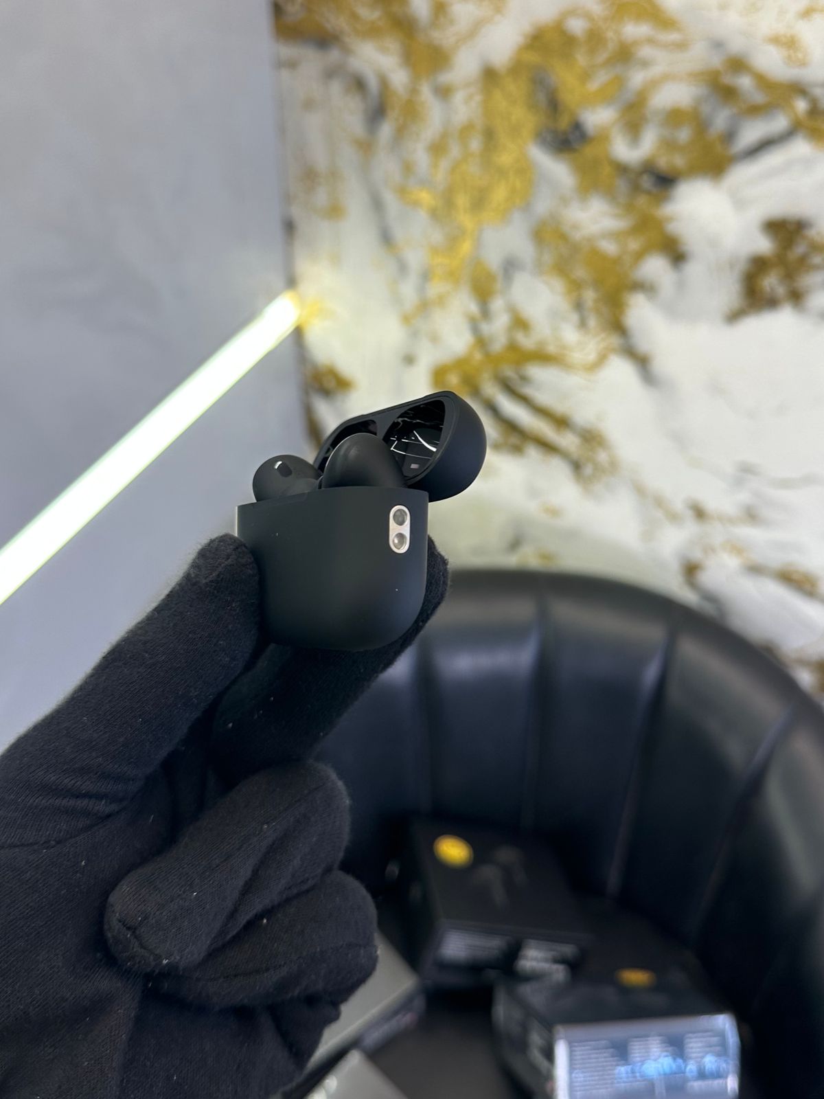 Airpods Pro 2 In Matt black