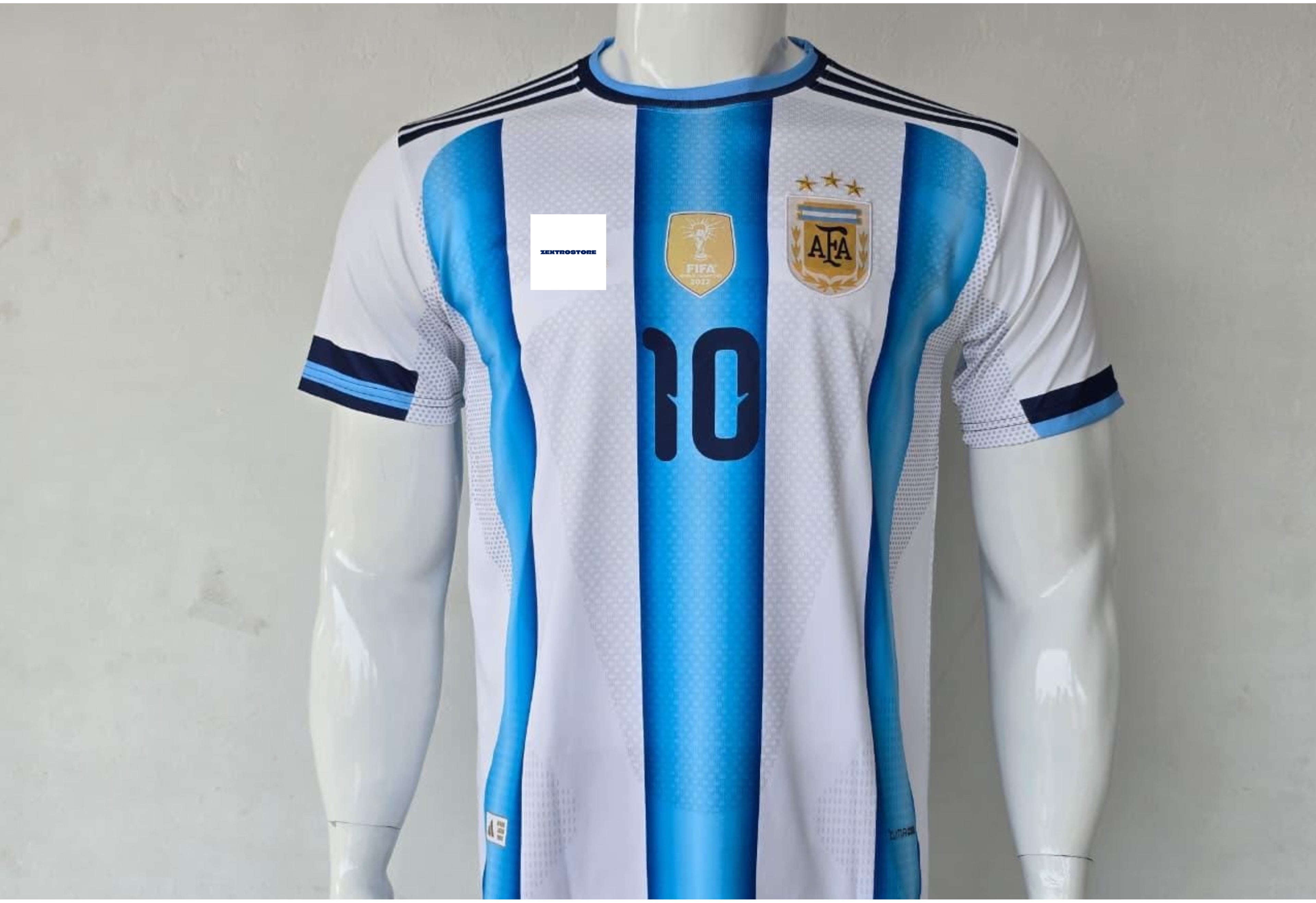 Argentina Messi 10