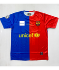 FC Barcelona 2008-09 Home Kid Jersey - UEFA Champions League Final & Treble Winner