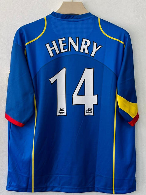 Arsenal Henry #14 Fivesleeve