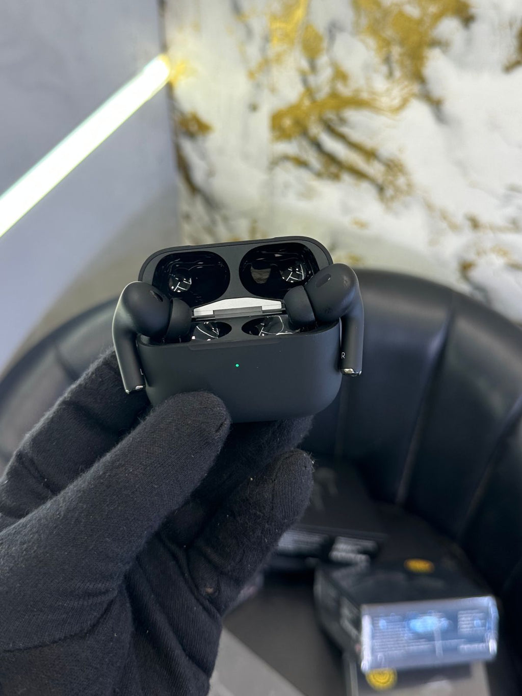 Airpods Pro 2 In Matt black