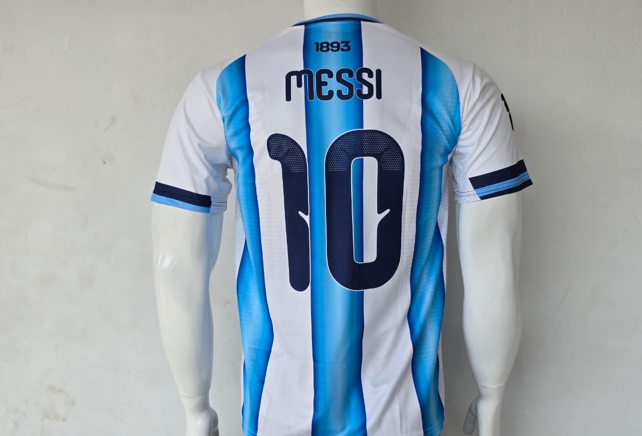 Argentina Messi 10