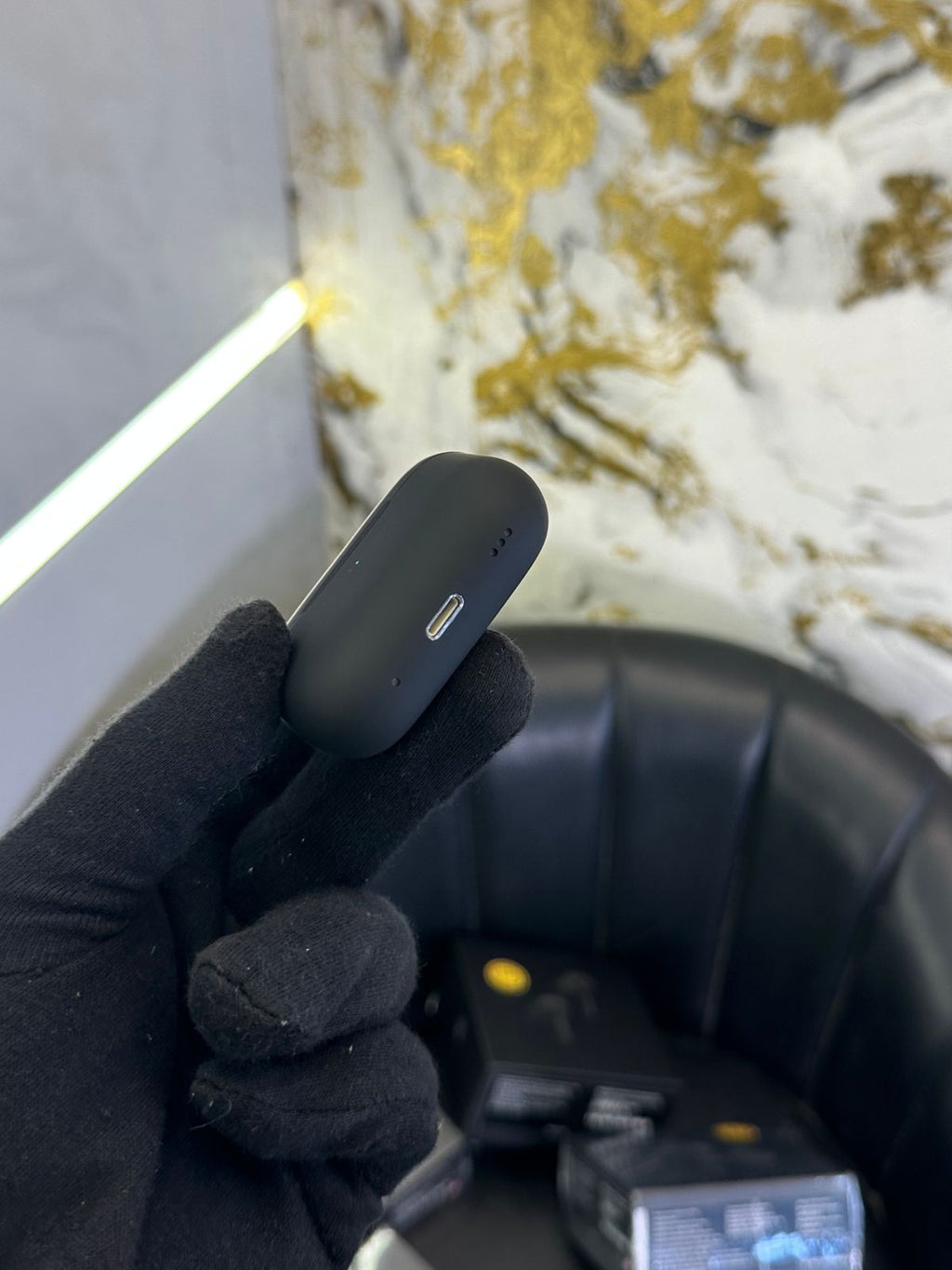 Airpods Pro 2 In Matt black