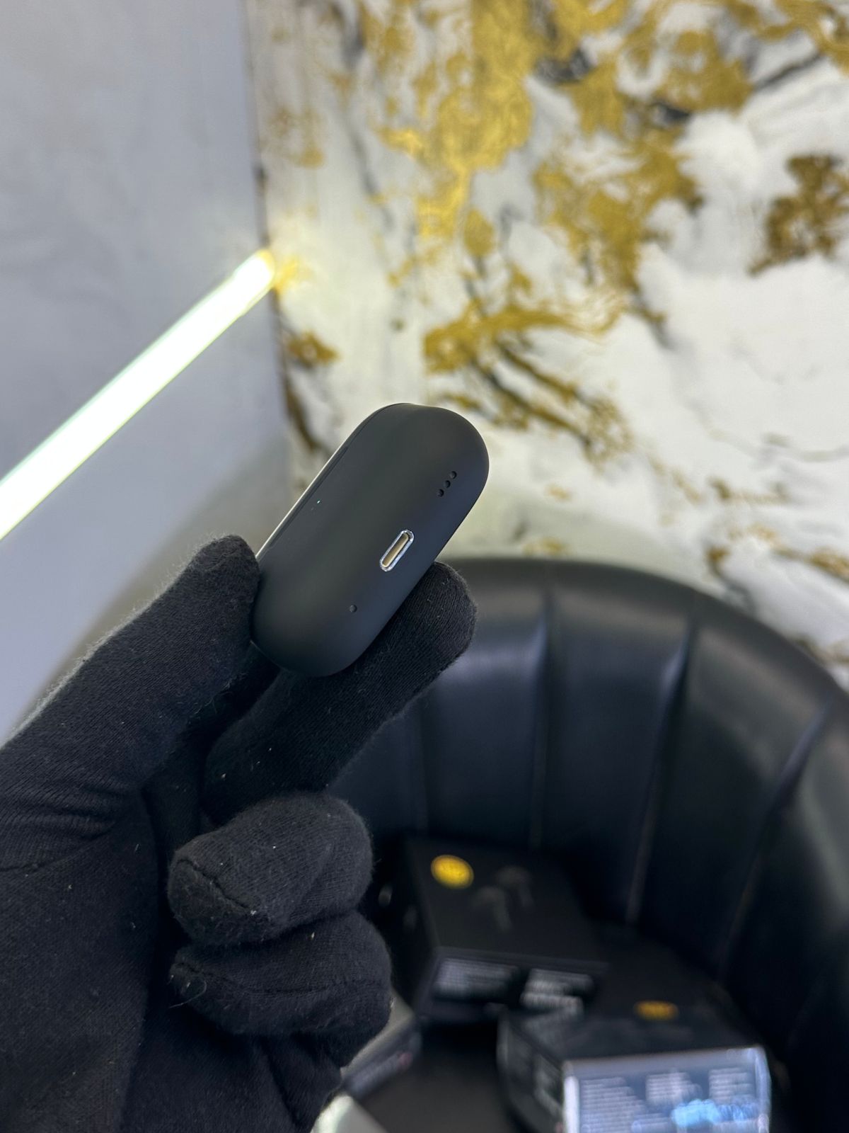 Airpods Pro 2 In Matt black