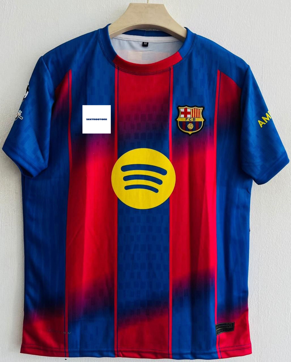 FC Barcelona Home Jersey – Lamine Yamal #10