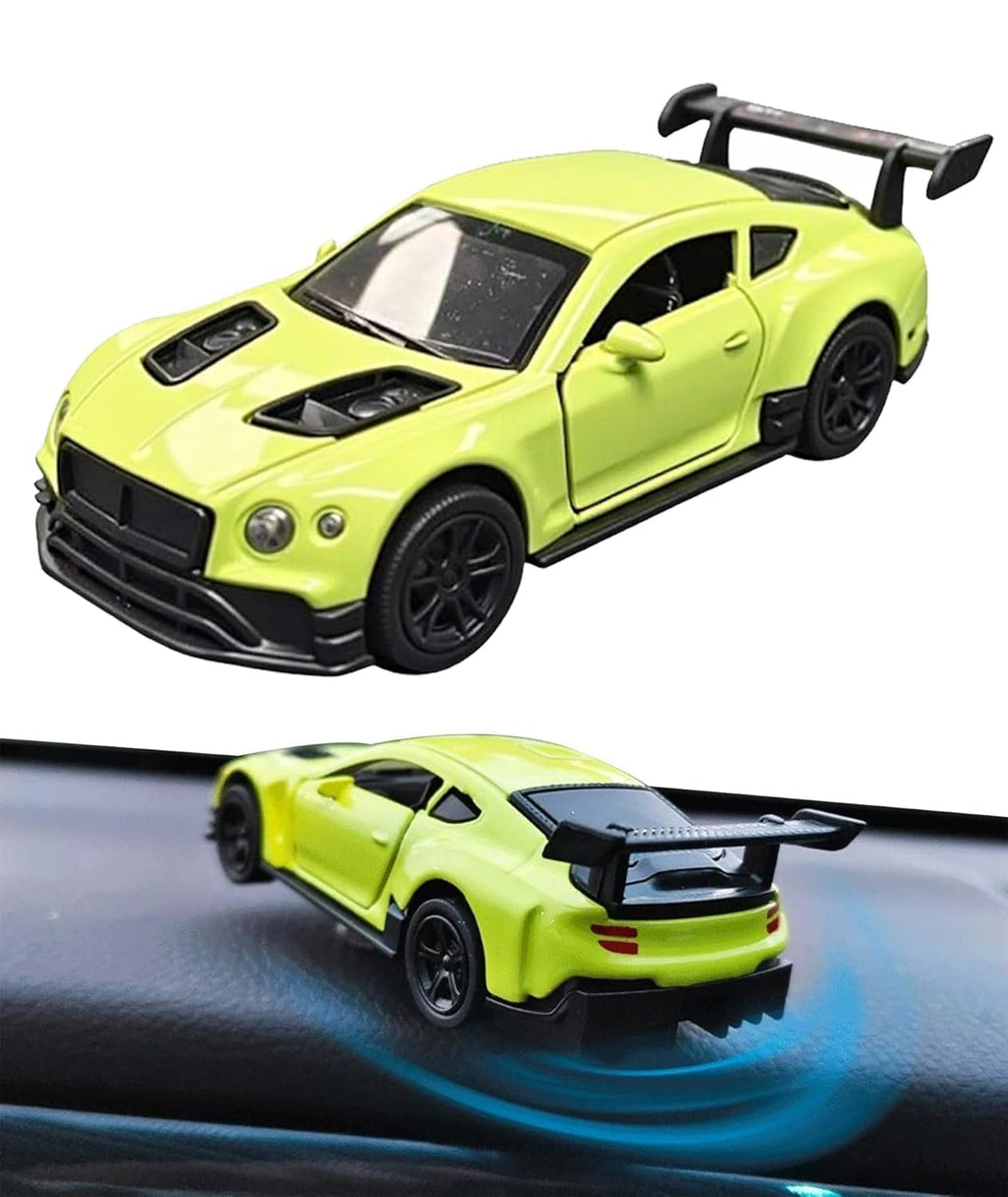 🏎️ Dashboard Drift Car – Motion-Activated Car Accessory